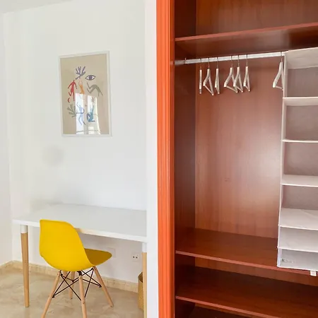 Апартаменты Maisonette Casita Faro Коста Бланка