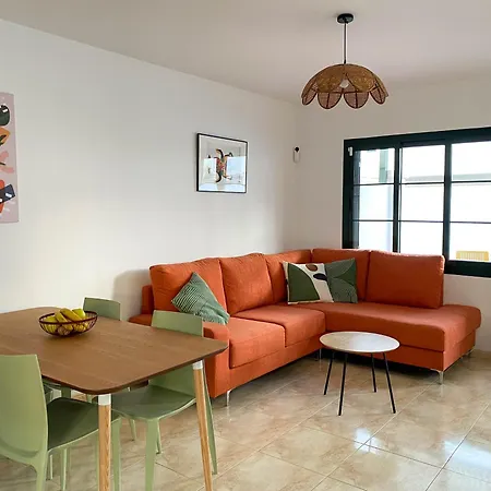 Maisonette Casita Faro Коста Бланка