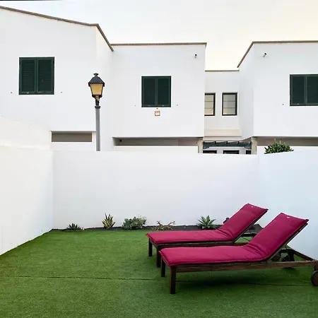 Апартаменты Maisonette Casita Faro