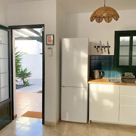 Maisonette Casita Faro Daire Playa Blanca