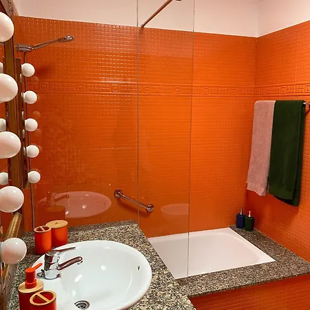 Maisonette Casita Faro Daire